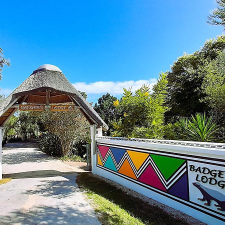 Badger'S Lodge Knysna Ngoại thất bức ảnh