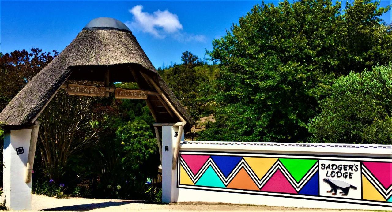 Badger'S Lodge Knysna Ngoại thất bức ảnh