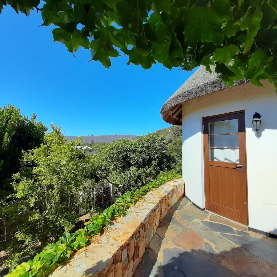 Badger'S Lodge Knysna Ngoại thất bức ảnh