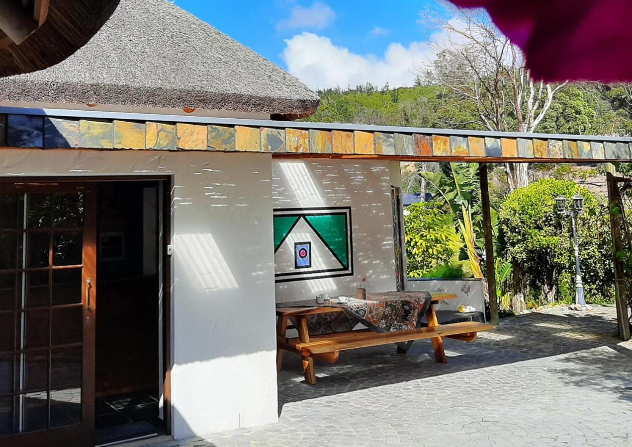 Badger'S Lodge Knysna Ngoại thất bức ảnh