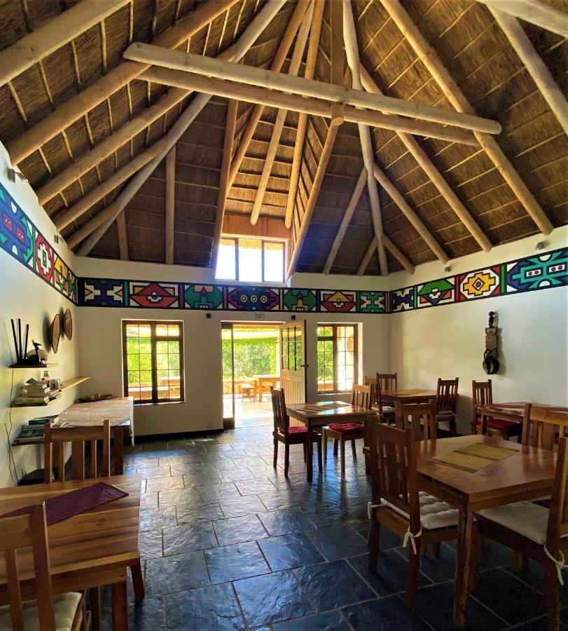 Badger'S Lodge Knysna Ngoại thất bức ảnh