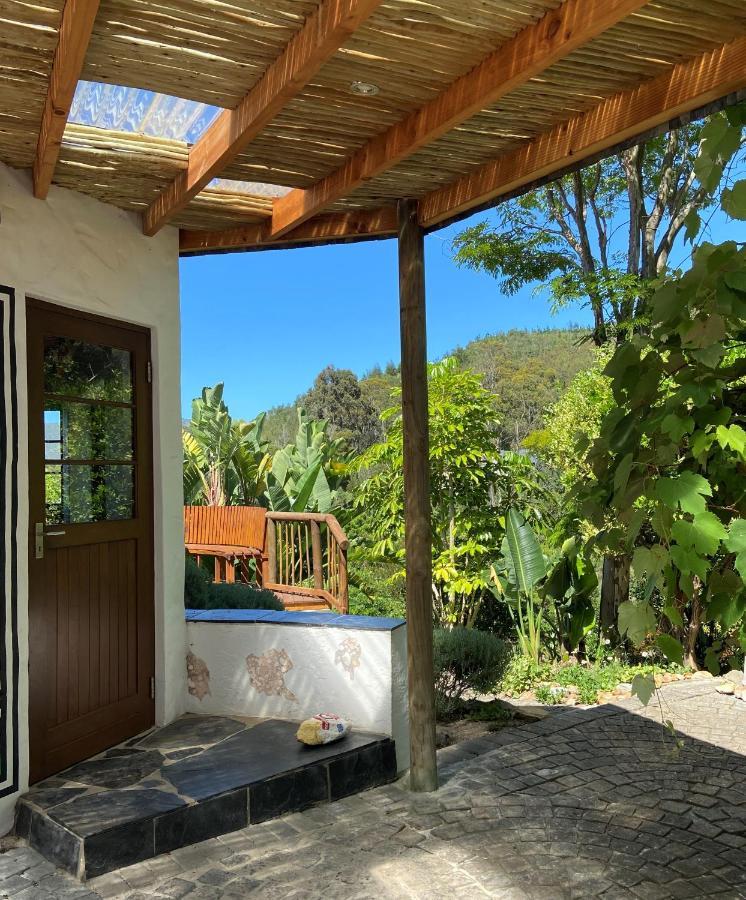 Badger'S Lodge Knysna Ngoại thất bức ảnh