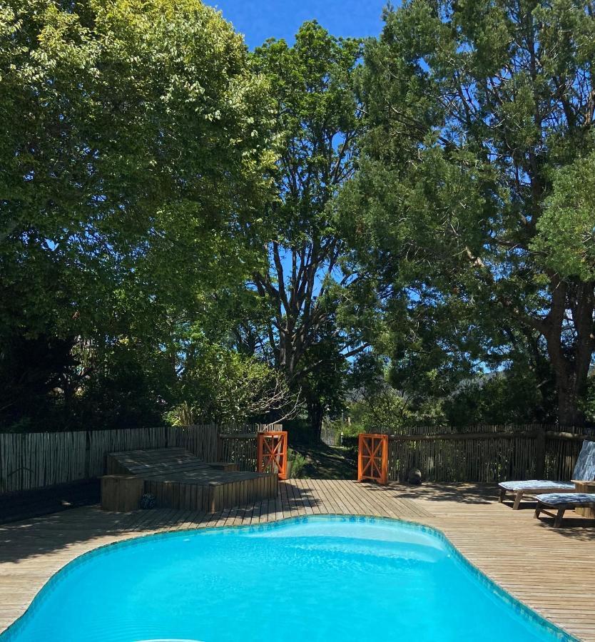 Badger'S Lodge Knysna Ngoại thất bức ảnh