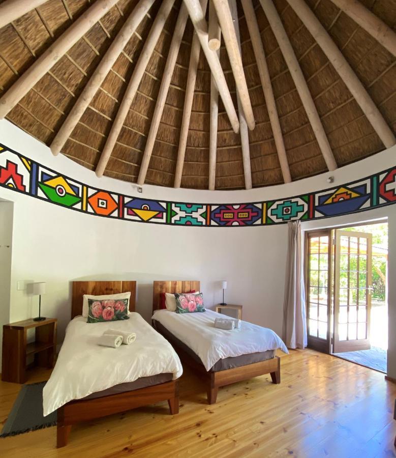 Badger'S Lodge Knysna Ngoại thất bức ảnh