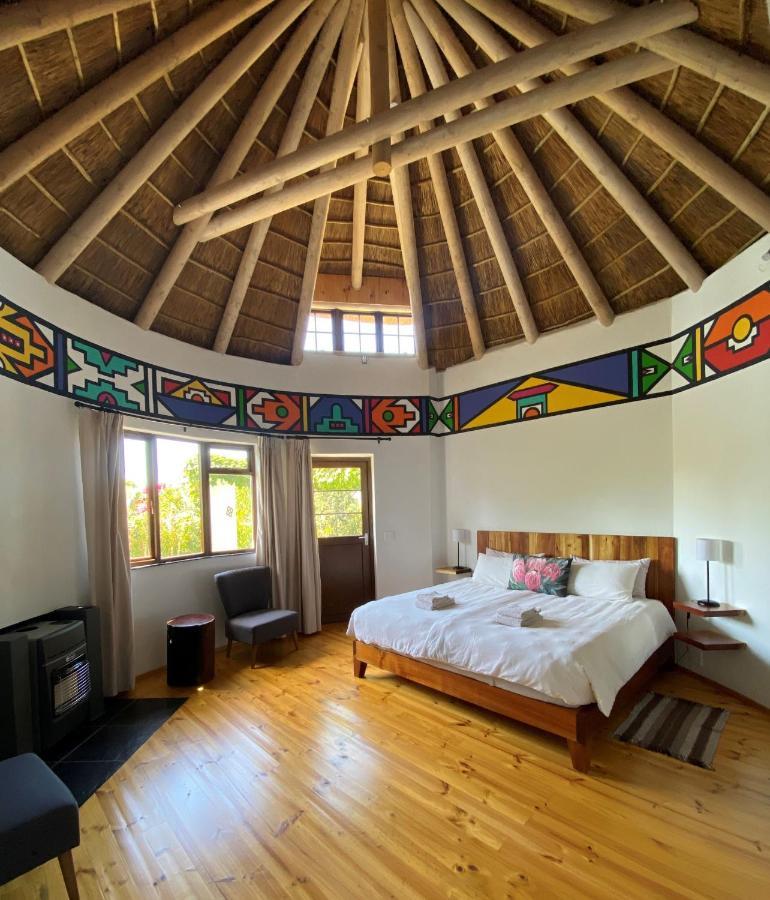 Badger'S Lodge Knysna Ngoại thất bức ảnh