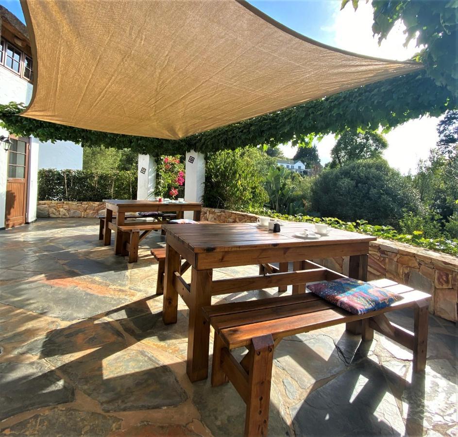Badger'S Lodge Knysna Ngoại thất bức ảnh