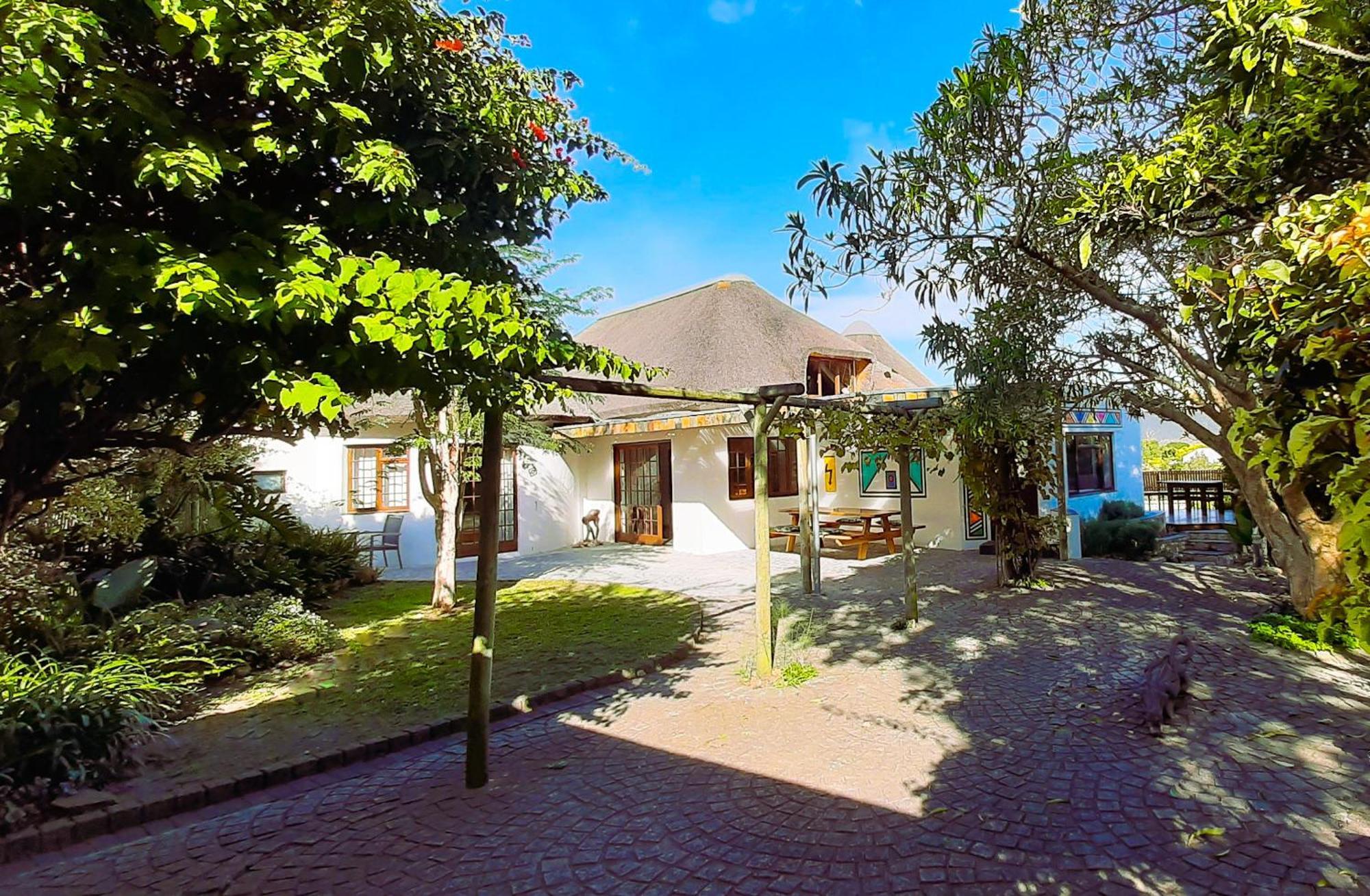 Badger'S Lodge Knysna Ngoại thất bức ảnh