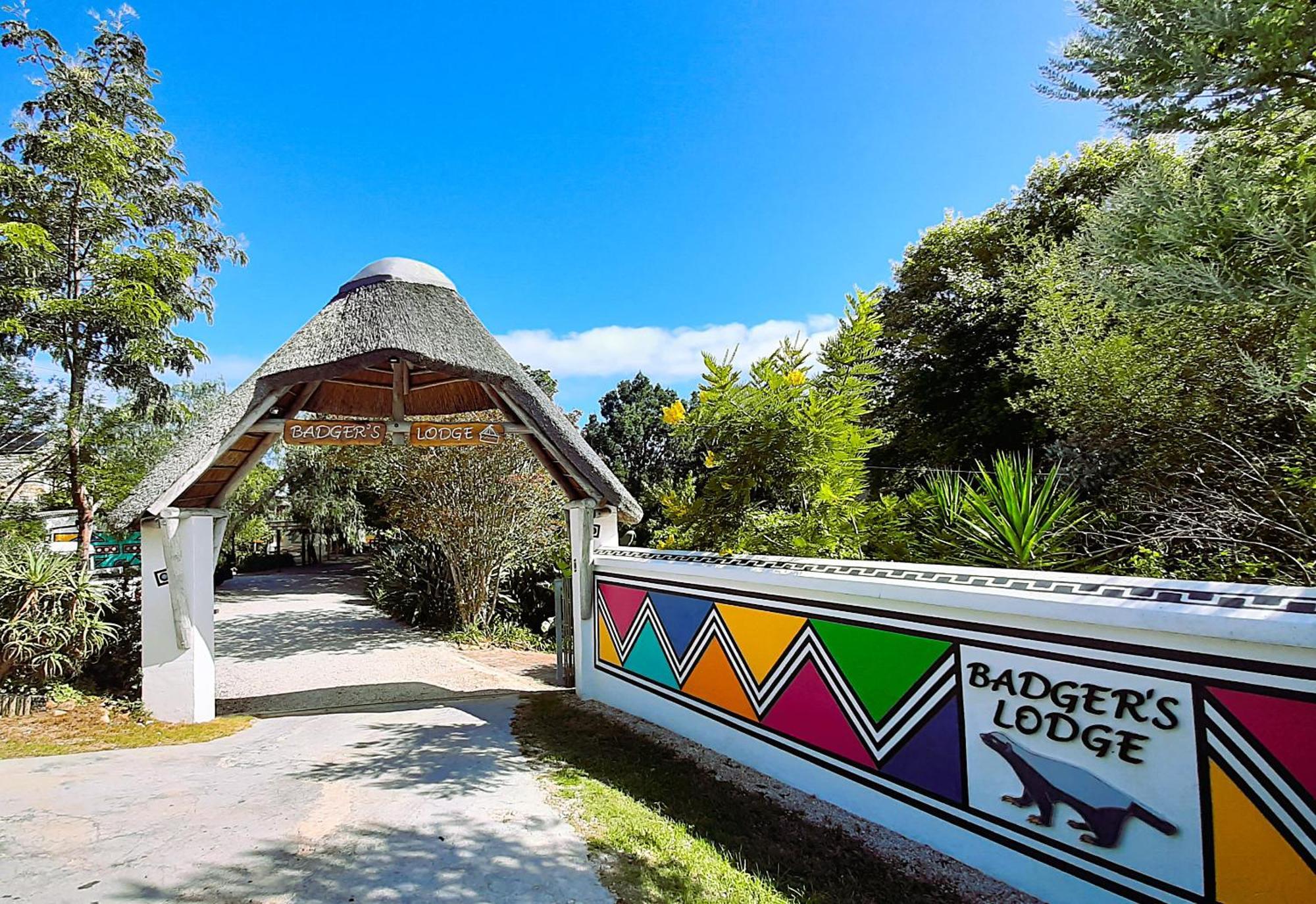 Badger'S Lodge Knysna Ngoại thất bức ảnh