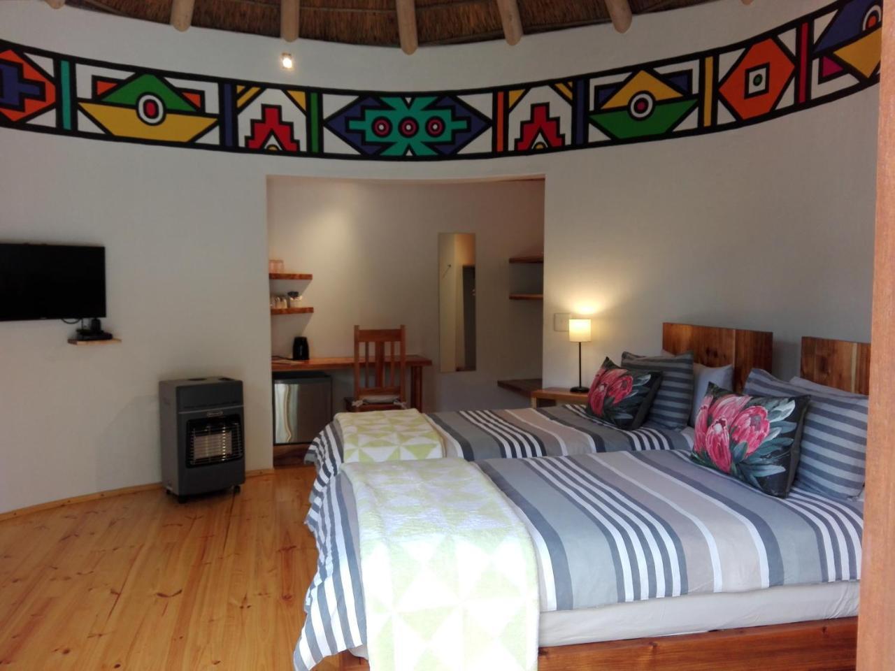 Badger'S Lodge Knysna Ngoại thất bức ảnh