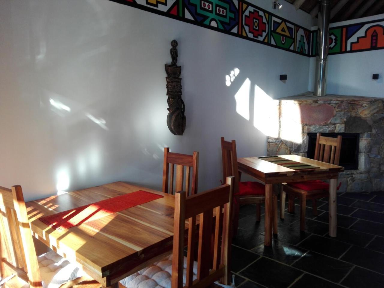 Badger'S Lodge Knysna Ngoại thất bức ảnh