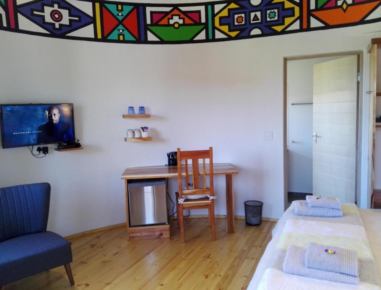 Badger'S Lodge Knysna Ngoại thất bức ảnh